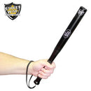 Heavy hitter self defense bat with bright flashlight offers effective personal protection when needed.