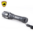 Ignight 800 multi media flashlight side view