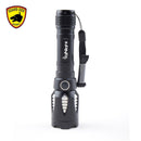 Ignight 800 multi media flashlight upright view