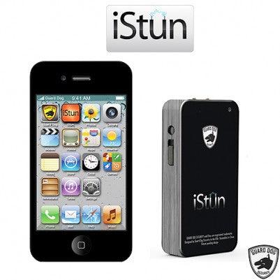 iStun Cell Phone Disguised Stun Gun for Women and Men Self Defense iStun Cell Phone Disguised Stun Gun for Women and Men Self Defense