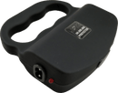 Jolt 60 million Volt Black Stun Gun Charge Port