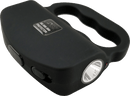 Jolt 60 million volt black stun gun light