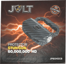 Jolt 60 million volts HD stun gun protector package