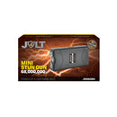 Jolt 68 mini stun gun packaging in black color