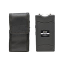 Jolt 68 mini stun gun with holster in black color