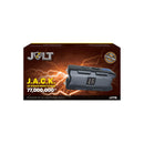 Jolt Jack mini stun gun holster in black color packaging