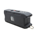 Jolt Jack mini stun gun holster in black color profile view