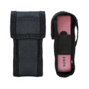 Jolt jack mini stun gun color pink holster