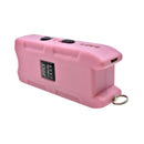 Jolt jack mini stun gun color pink profile view