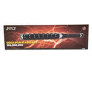 Jolt Mega stun baton flashlight package
