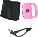Jolt Pink Protector stun gun contents