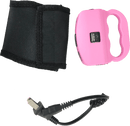 Jolt Pink Protector Stun Gun with Light