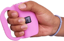 Jolt Pink Protector Stun Gun with Light