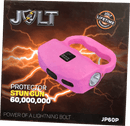 Jolt Pink Protector stun gun packaging