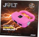 Jolt Pink Protector Stun Gun with Light