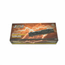 Jolt rhinestun flashlight stun gun black package
