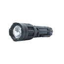 Jolt tactical stun gun flashlight profile view