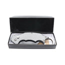 Karambit automatic knife stainless steel packaging