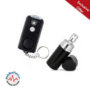 Exclusive offer from Self Defense Products Inc self defense key-chain option for women personal safety.