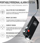 Knight light alarm and flashlight annotation features