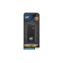 Knight light alarm and flashlight packaging