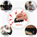 Knight light alarm and flashlight variety of uses