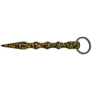 Kubaton Keychain Leopard Design