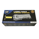 Ladies Choice Zebra design stun gun packaging