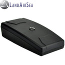Land Air Sea Silver Cloud overdrive personal tracking device front view