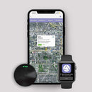Land Air Sea Real Time GPS Tracker Smart Phone
