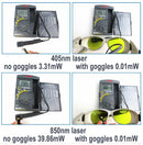 Laser Goggles OD 4 comparisons