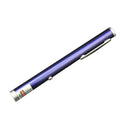 Laser pointer blue light