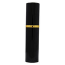Lipstick Pepper Spray in color black