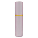 Lipstick Pepper Spray in color pink