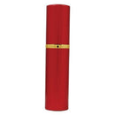 Lipstick Pepper Spray in color red