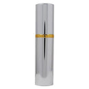 Lipstick Pepper Spray in color silver