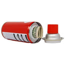 Authentic can of lubricate with secret hidden compartment inside for hiding valuables.