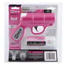 Mace Pink Pepper Gun Packaging