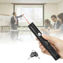 Military Red Laser Pointer Pen presentation