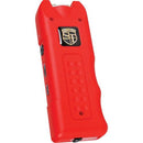 Multi Guard Stun Gun in Red Color side view