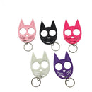 6) Units Streetwise My Kitty Self-Defense Keychain