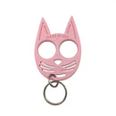 6) Units Streetwise My Kitty Self-Defense Keychain