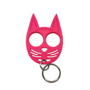My Kitty Self Defense Key Chain in pink color