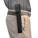 Next generation 26 inch automatic expandable steel baton holster
