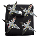 Ninja throwing stars