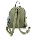 Olive Color Carry Conceal Handbag