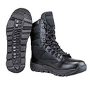 Oryx Boots Black High