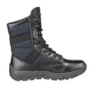 Oryx Black Tactical Boots Side View