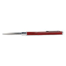 Pen with Hidden Knife - Red