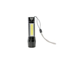 12 Units Tactical XPE/COB Mini Flashlight SDP Inc
